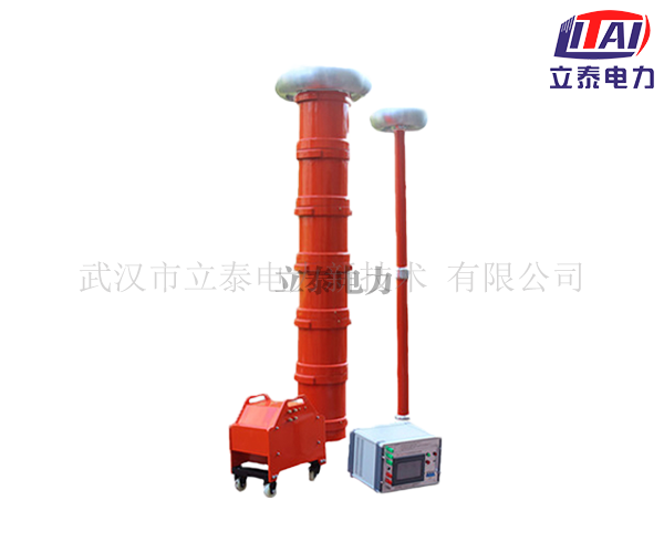 变频串联谐振试验装置（1080kVA/135kV）