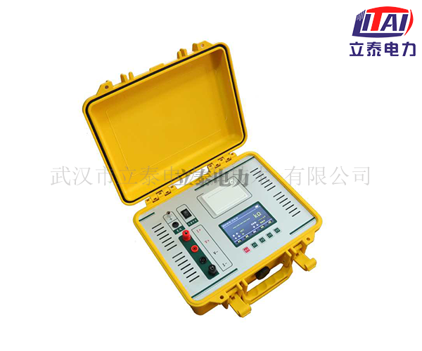 LTZR  直流电阻测试仪 10A