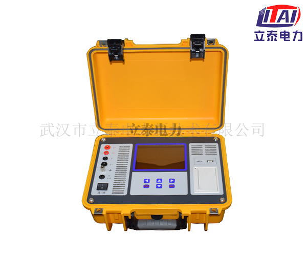 LTZR-110A 变压器直流电阻测试仪