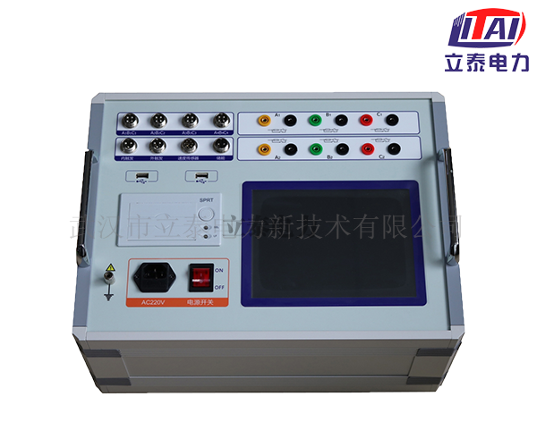 LT3003 高压开关综合特性测试仪（双端）