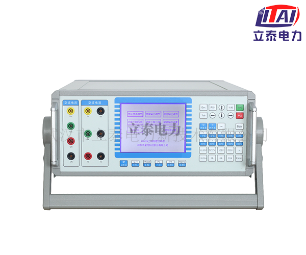 LT-3030A 三相谐波标准源