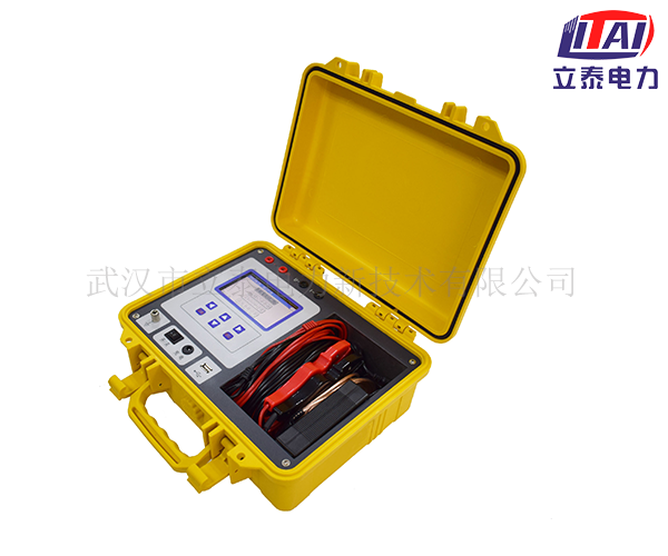 LTZR-110B 变压器直流电阻测试仪 10A