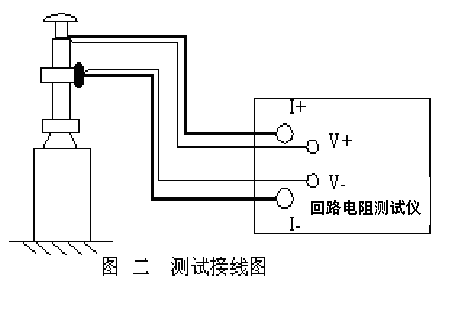 直流电阻测试仪原理图图片