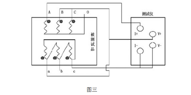 助磁法接线