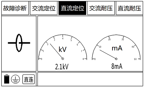 发射机界面如图3-5-1所示