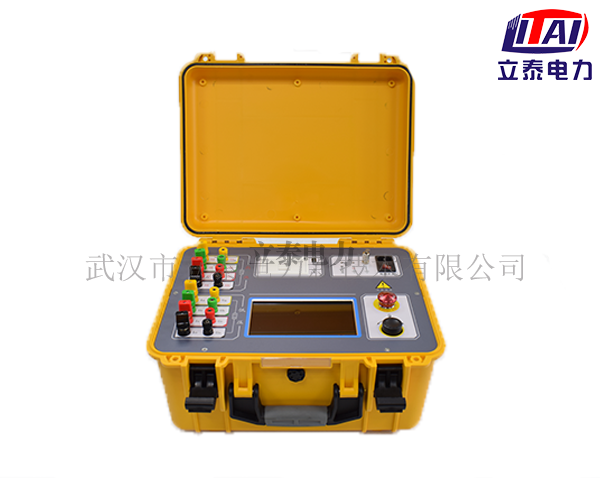 LTZR-20A 变压器直流电阻测试仪